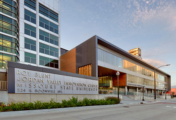 Missouri State University JVIC Expansion